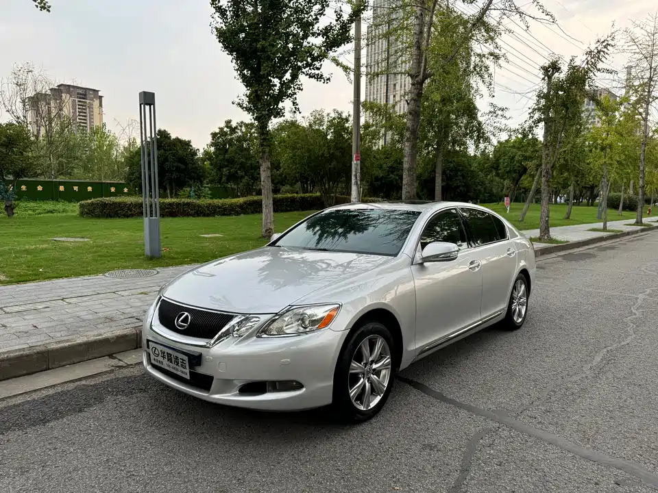 Lexus GS