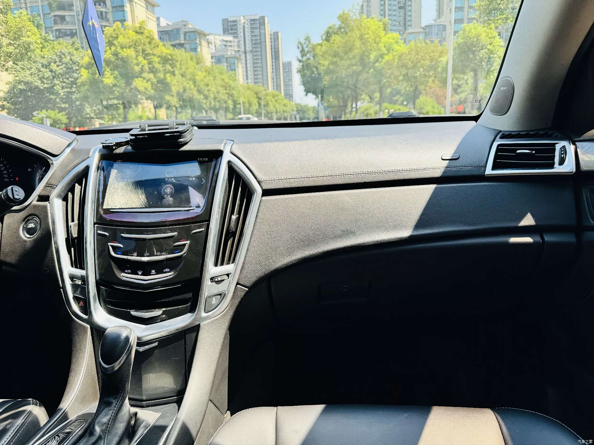 Cadillac SRX, 2014 8