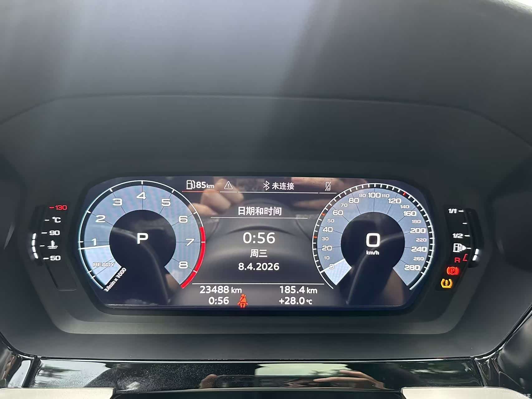 Audi A3, 2023 10