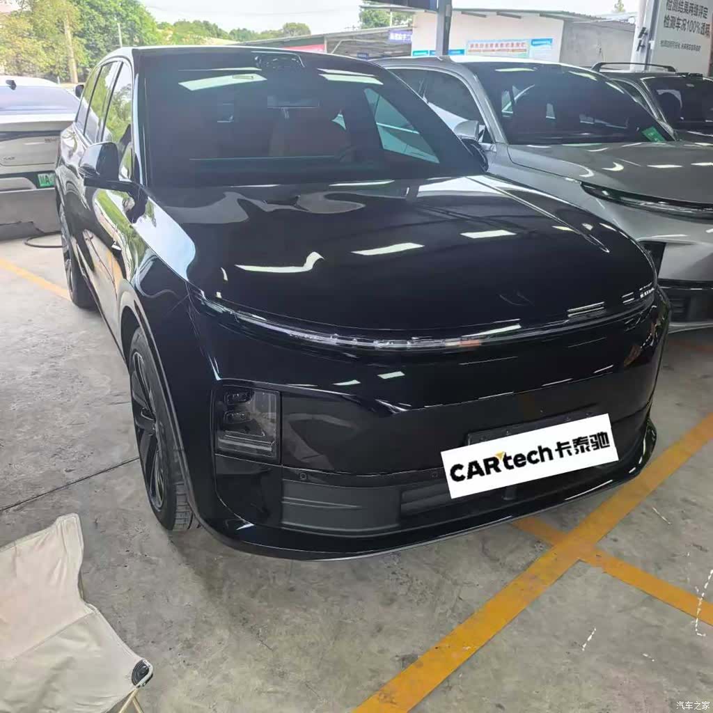 Li Auto L6, 2025 1