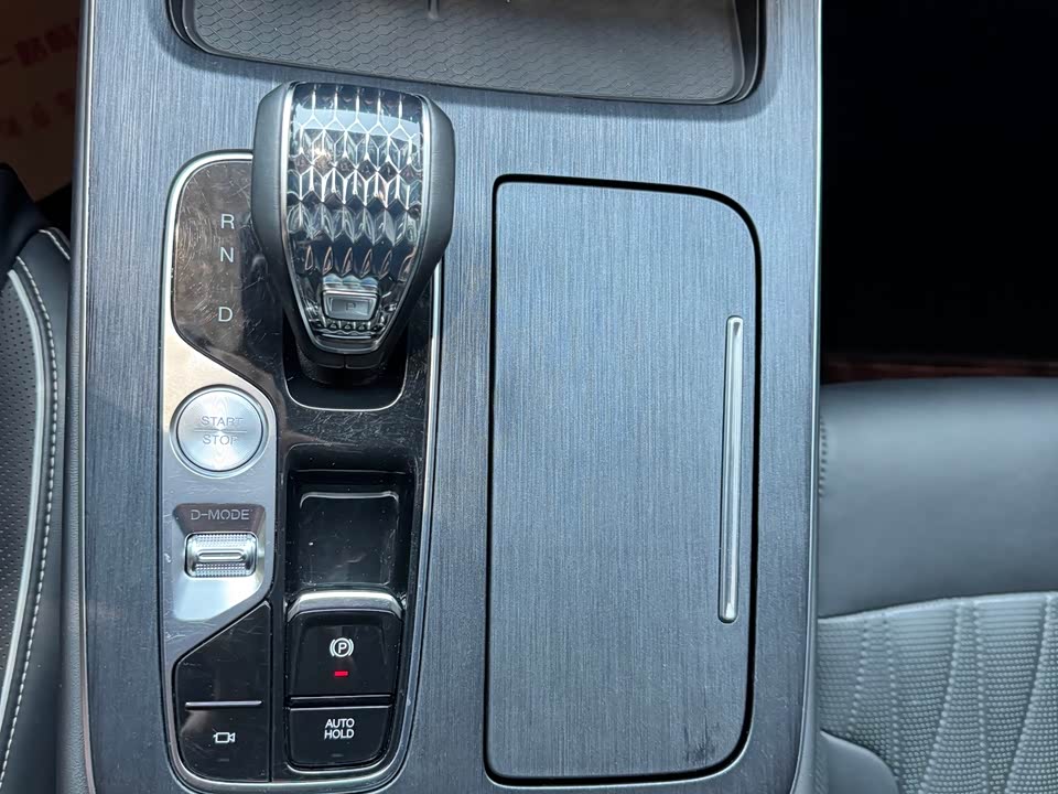 Trumpchi Trumpchi GS8 Trumpchi Trumpchi GS8