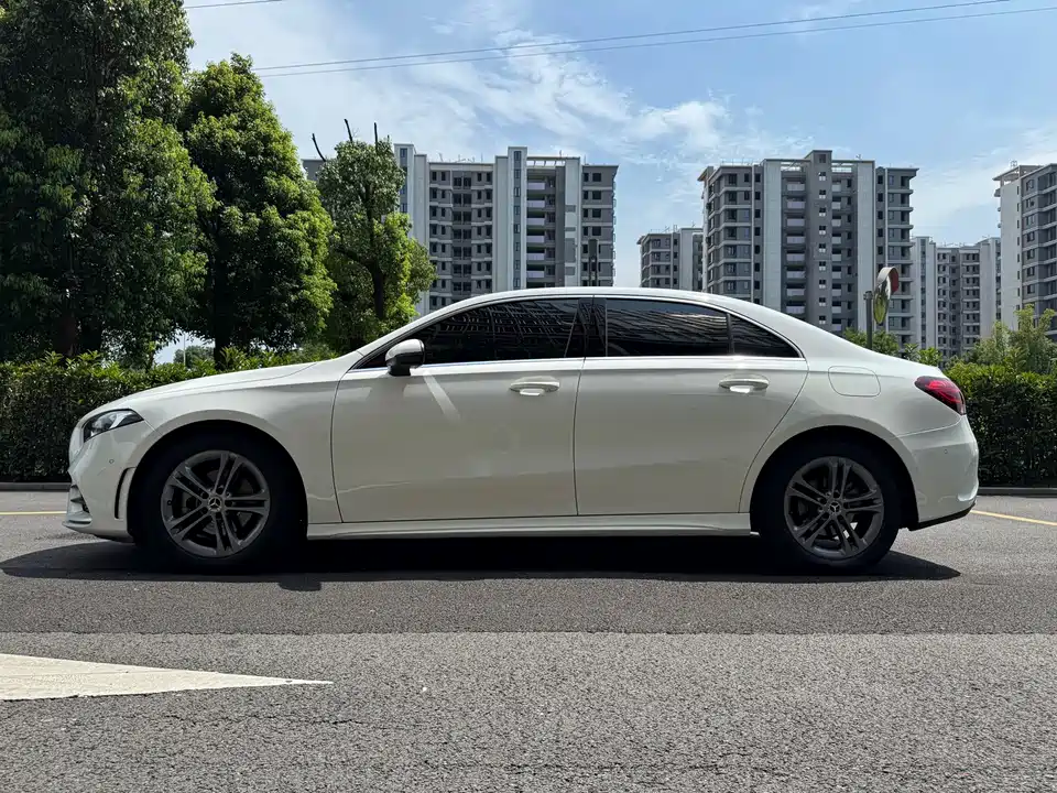 Mercedes-Benz Class A