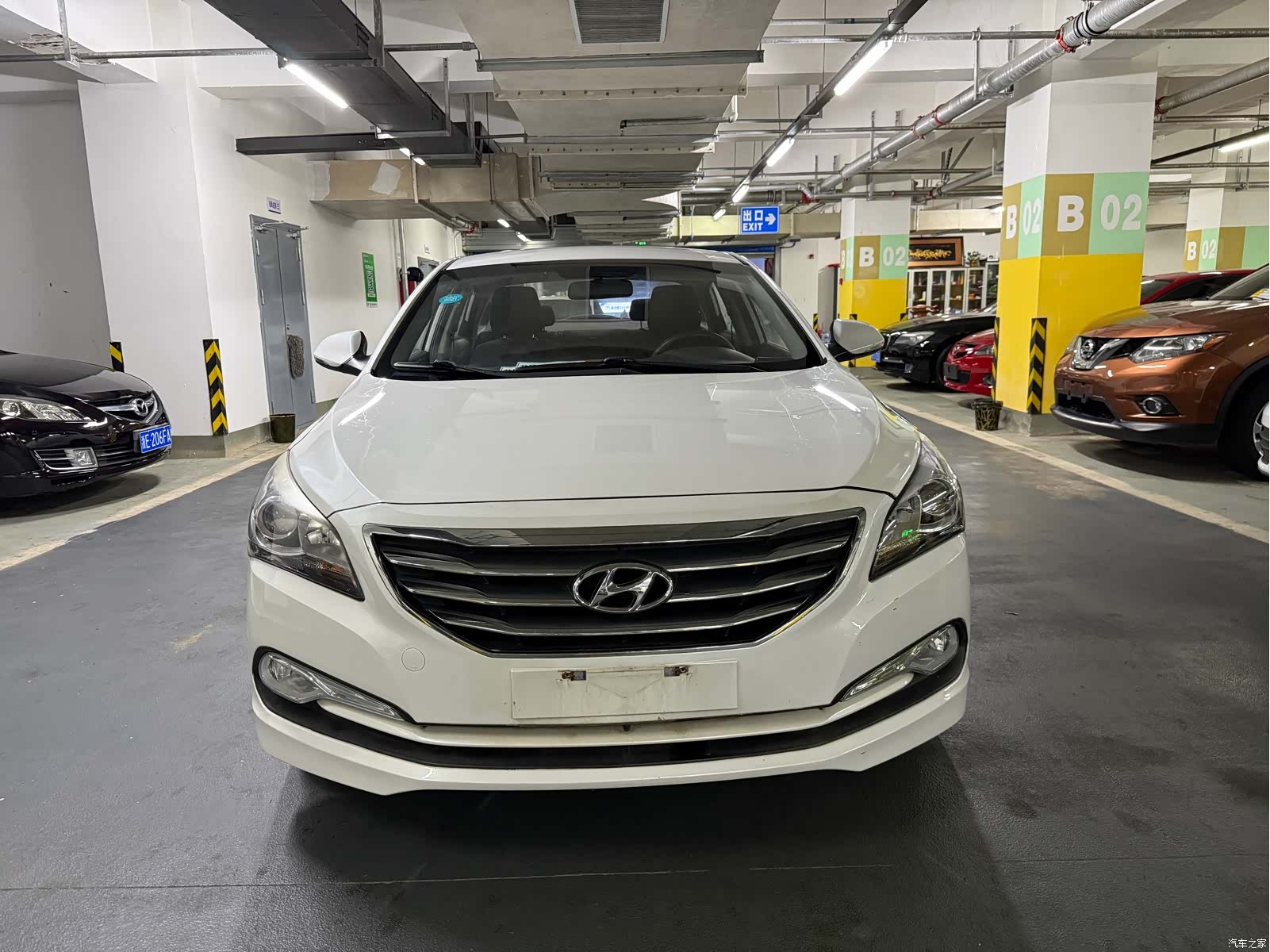 Hyundai GL