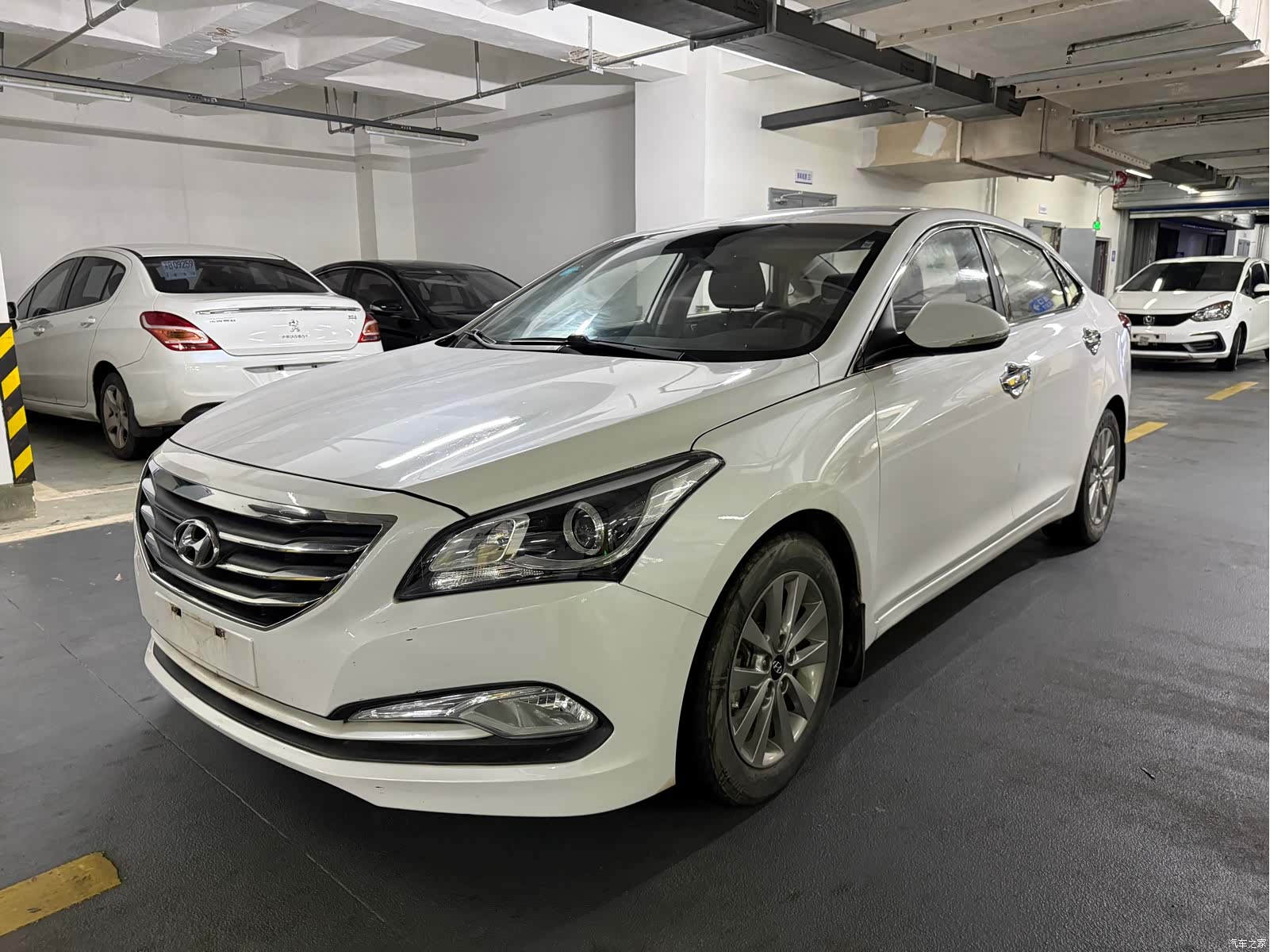 Hyundai GL, 2014 2