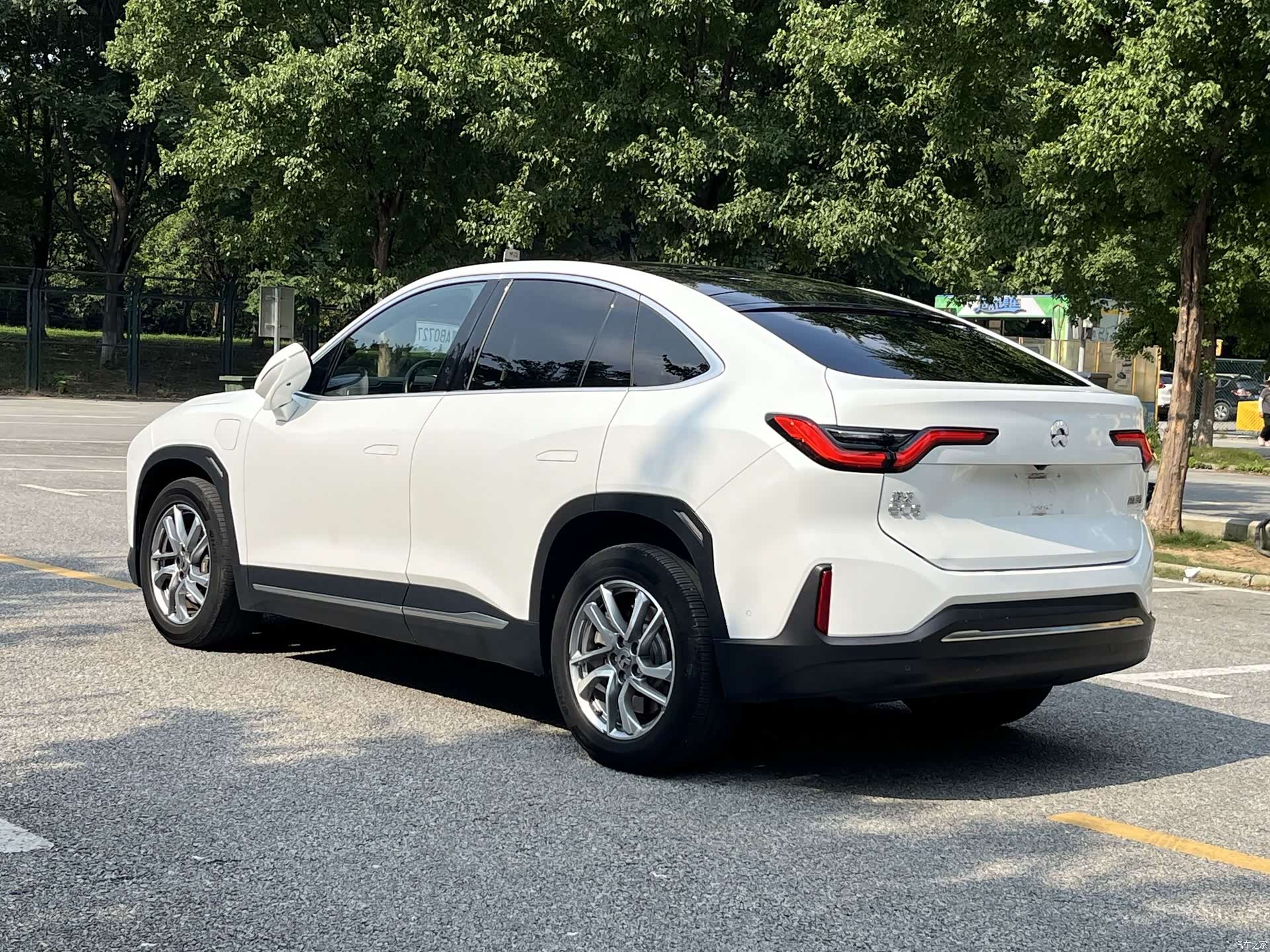 NIO EC6, 2021 10