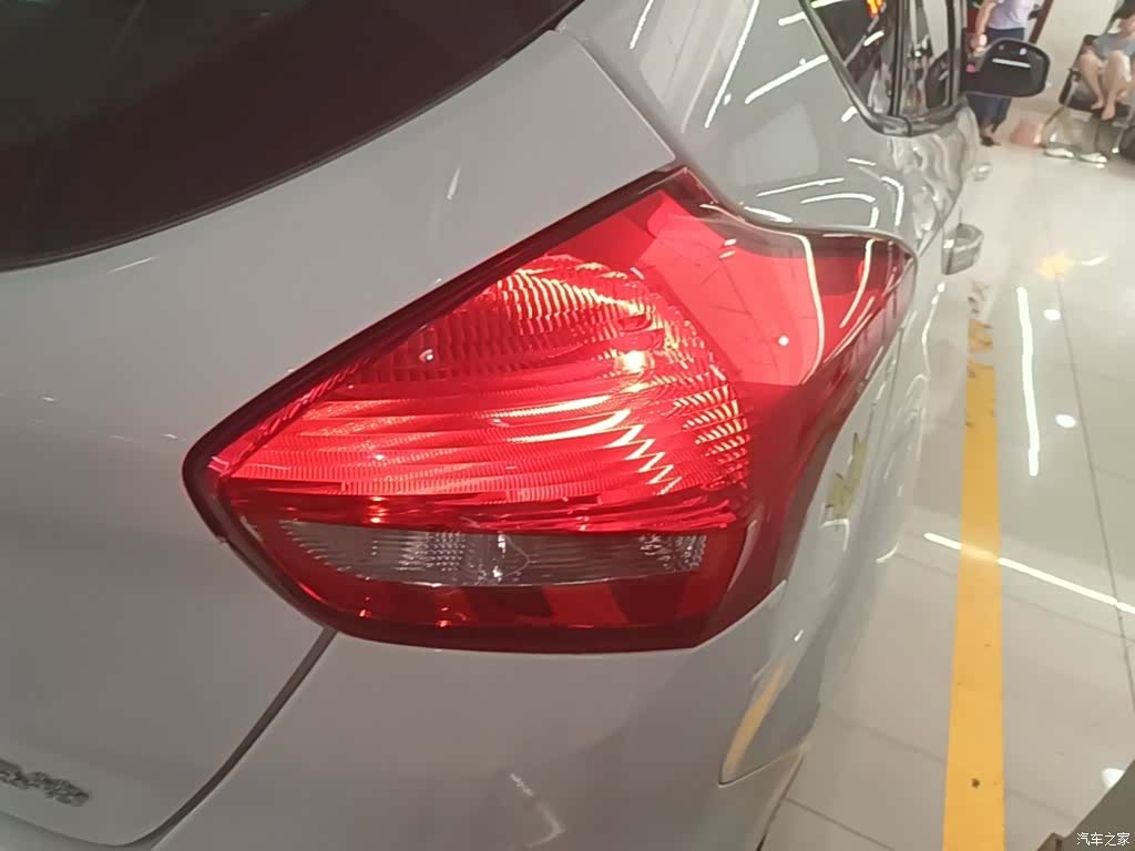 Ford Focus, 2017 8