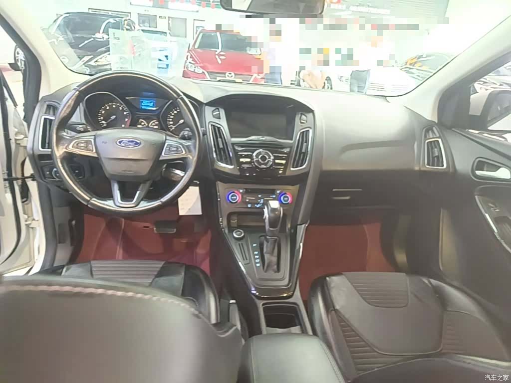 Ford Focus, 2017 10