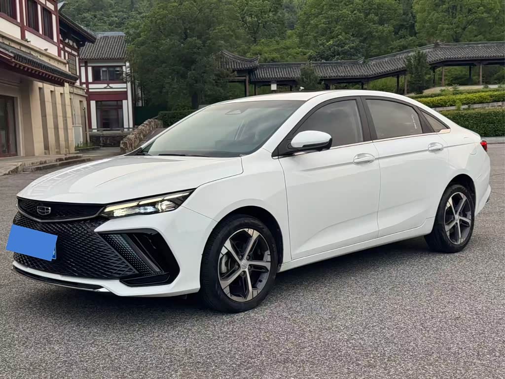 Geely EmgrandL