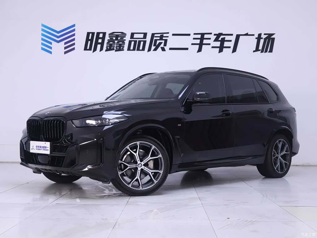 BMW X5, 2024 2