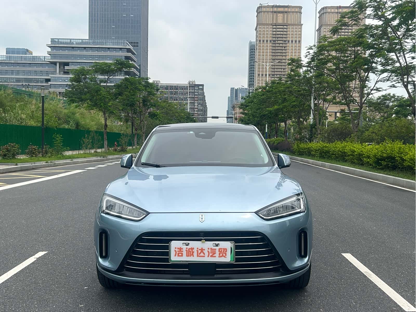 AITO M5, 2022 2