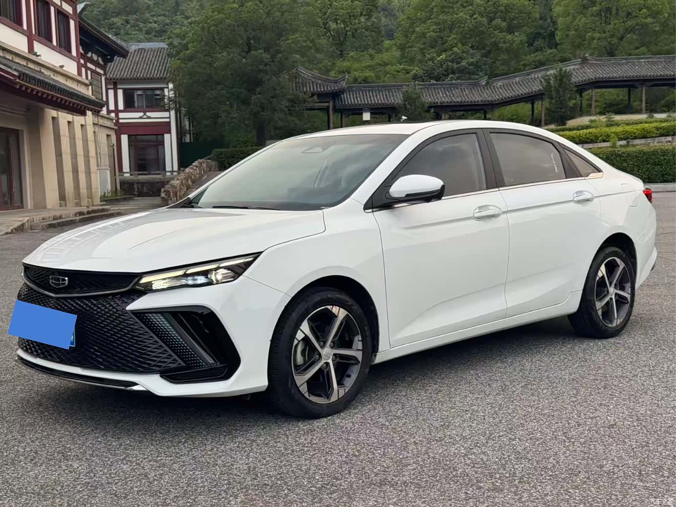 Geely Emgrand, 2022 1