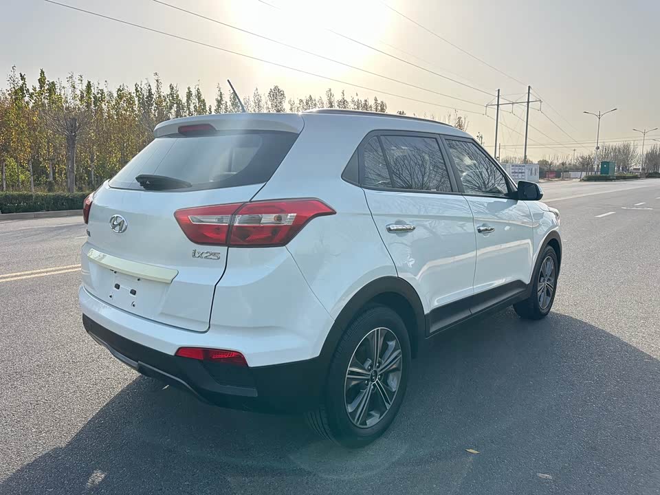 Hyundai Beijing ix25
