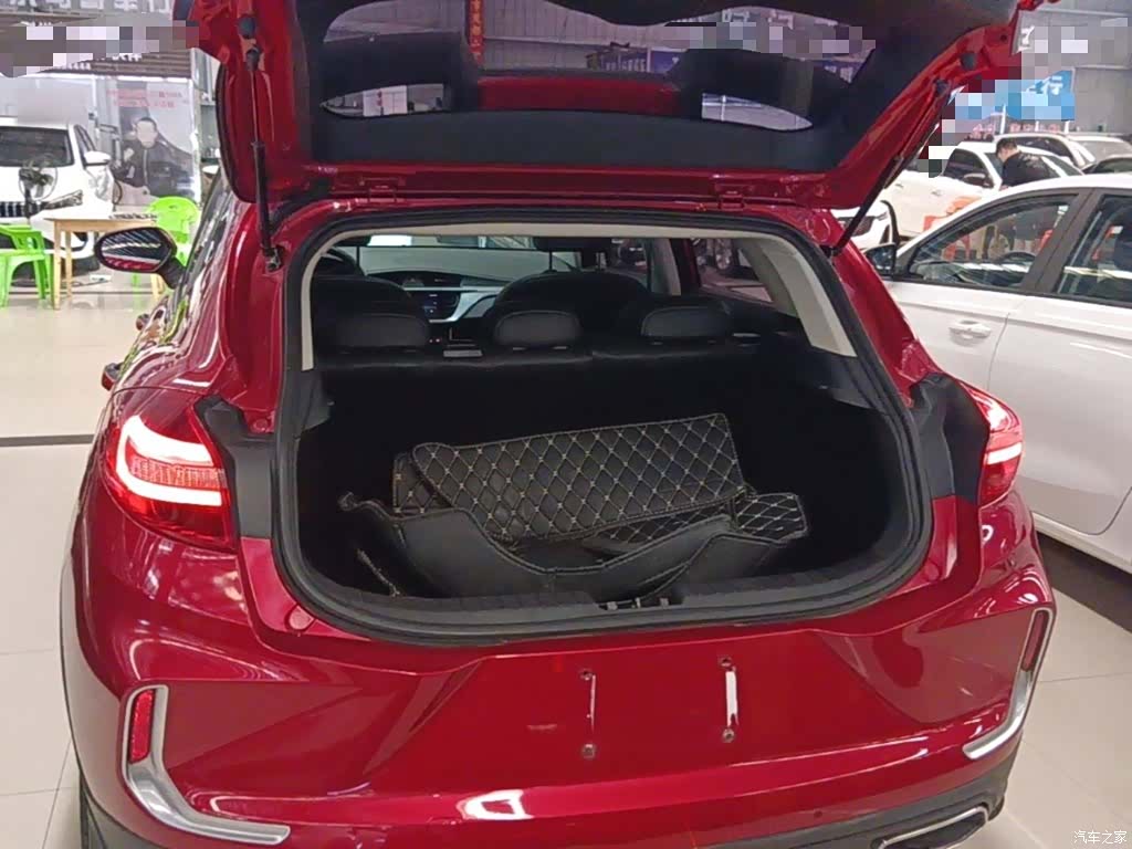 Geely Emgrand, 2019 19