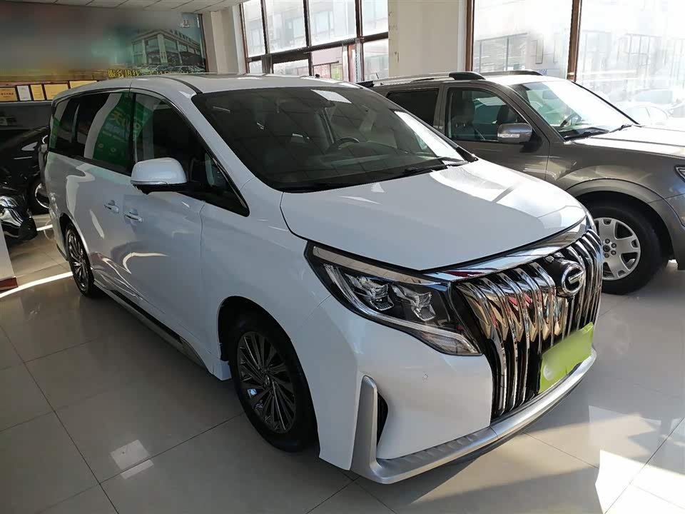 Trumpchi Trumpchi M8