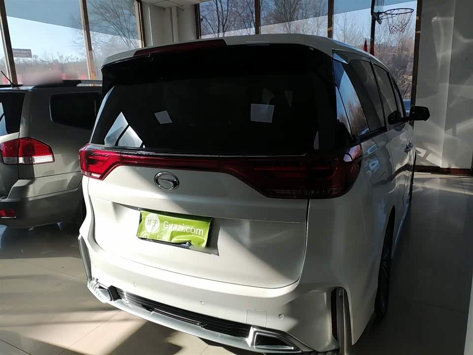 Trumpchi Trumpchi M8