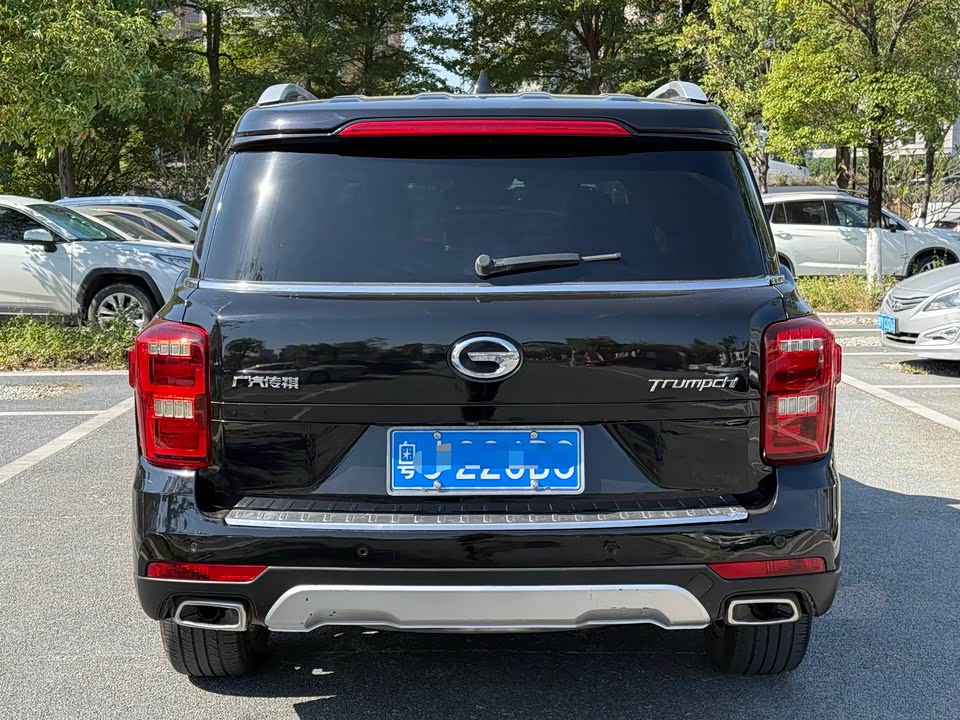 Trumpchi Trumpchi GS8