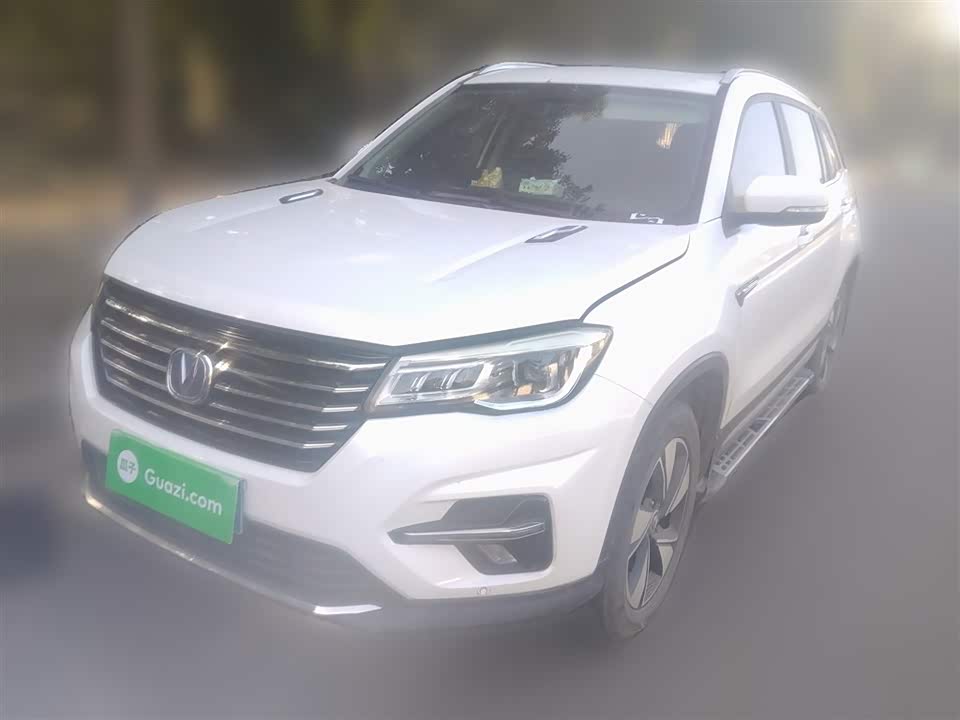 Changan CS75