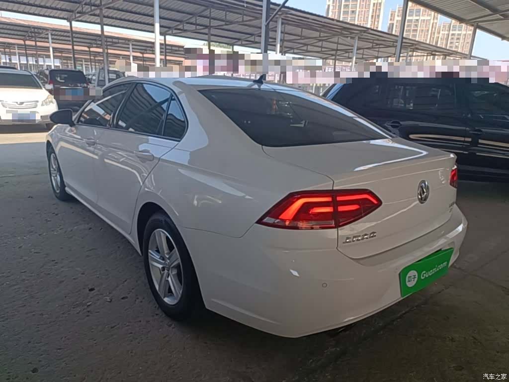 Volkswagen Lamando, 2017 все фото