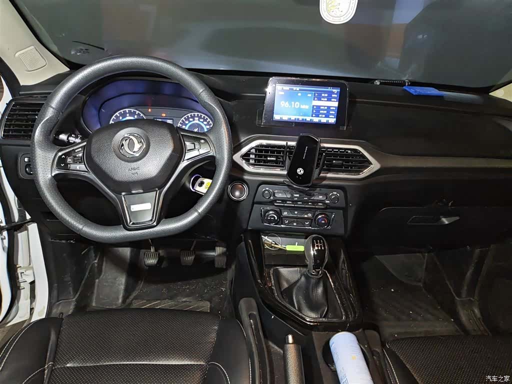 DongFeng S560, 2018 13