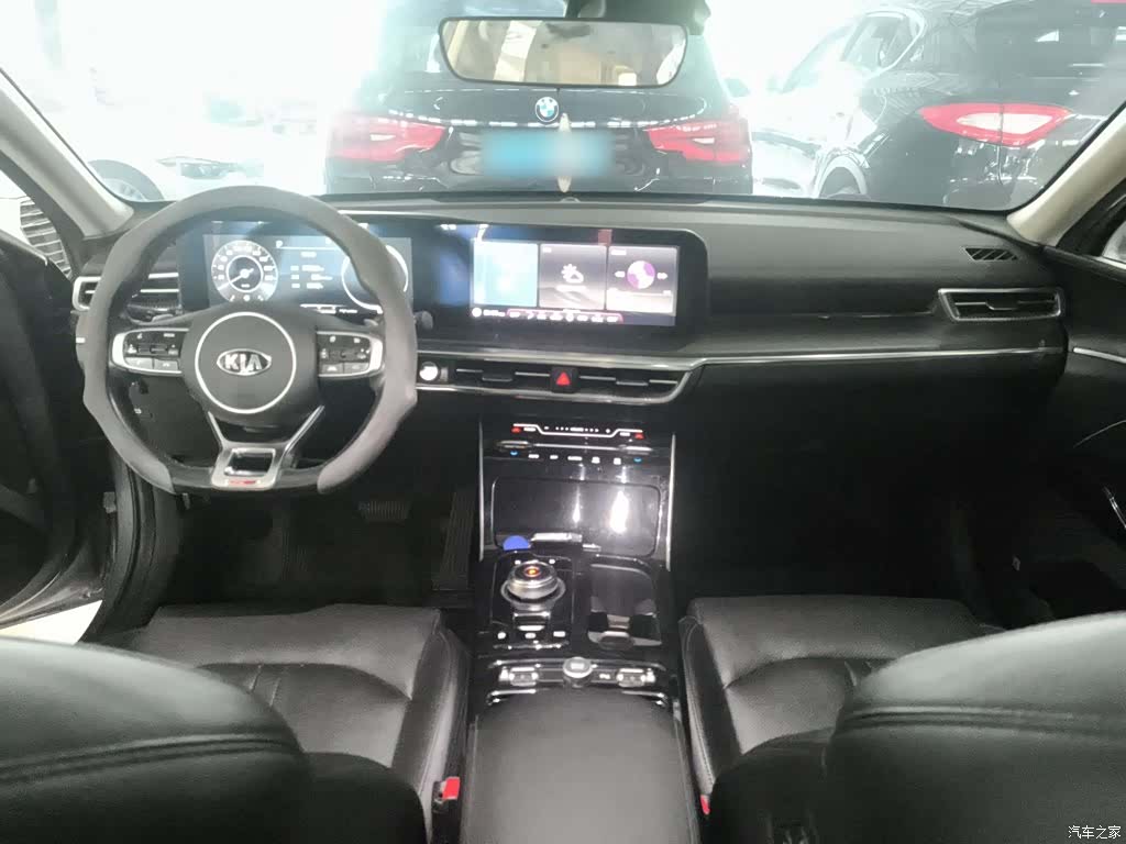 Kia K5, 2020 6