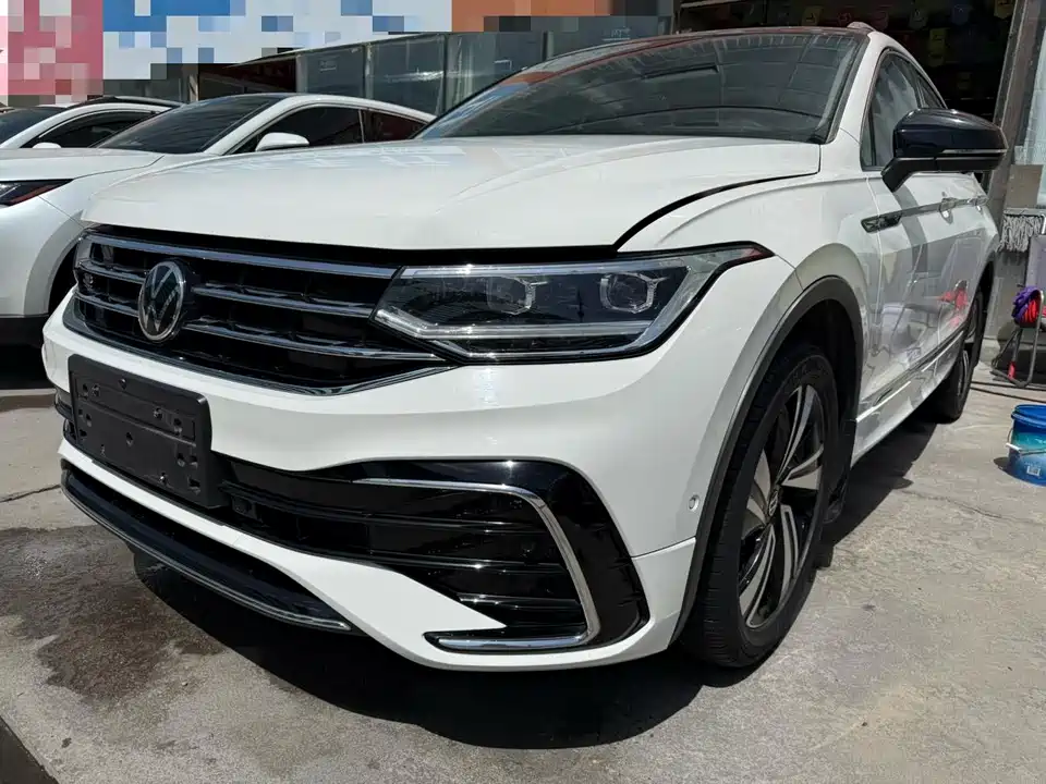 Volkswagen Tiguan X