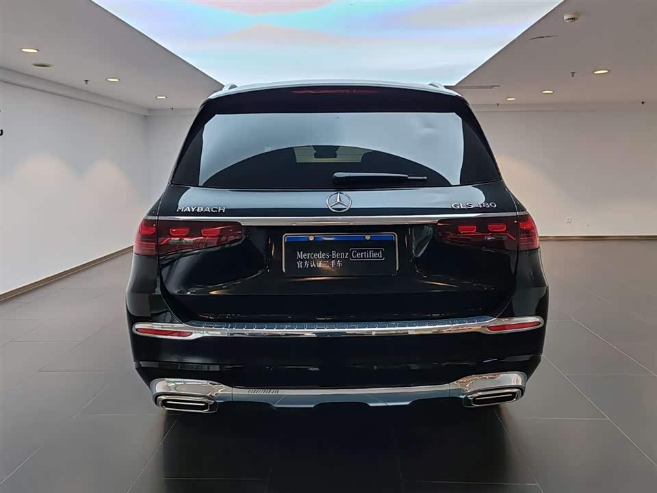 Mercedes-Benz Maybach GLS