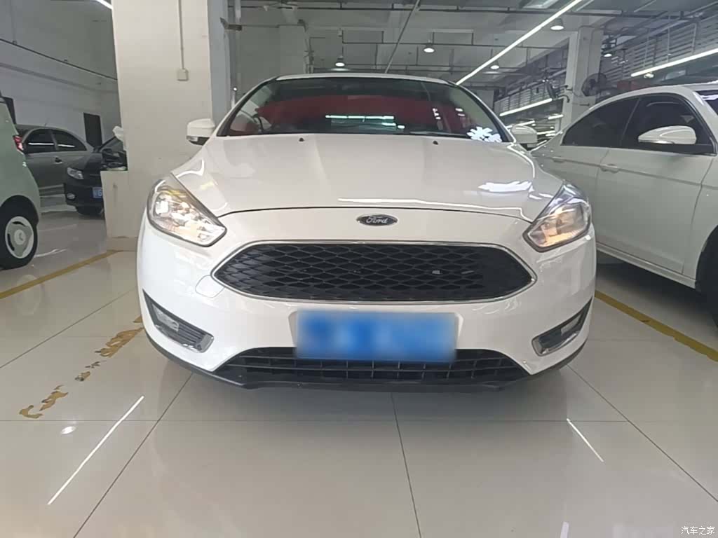 Ford Focus, 2017 3