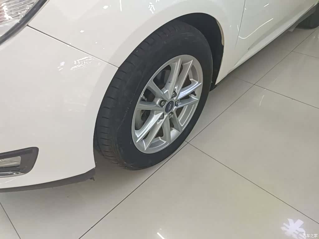 Ford Focus, 2017 23