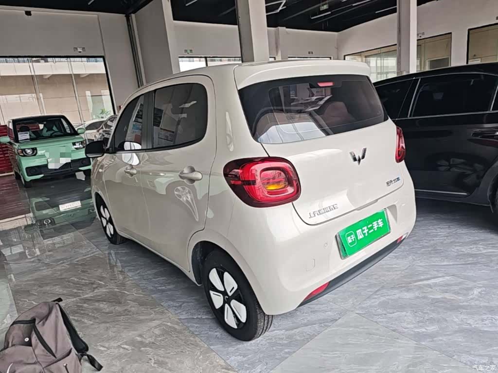 Wuling MINIEV, 2025 23