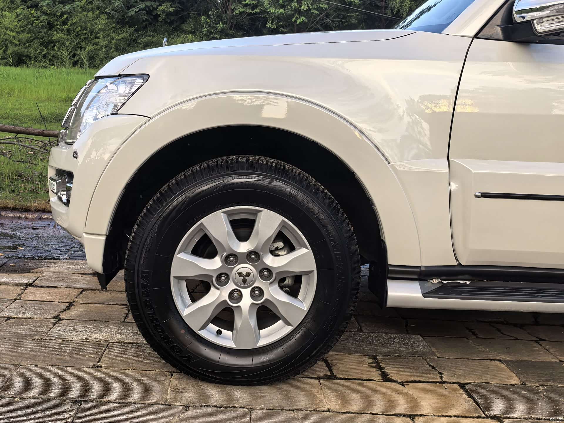 Mitsubishi Pajero, 2025 22