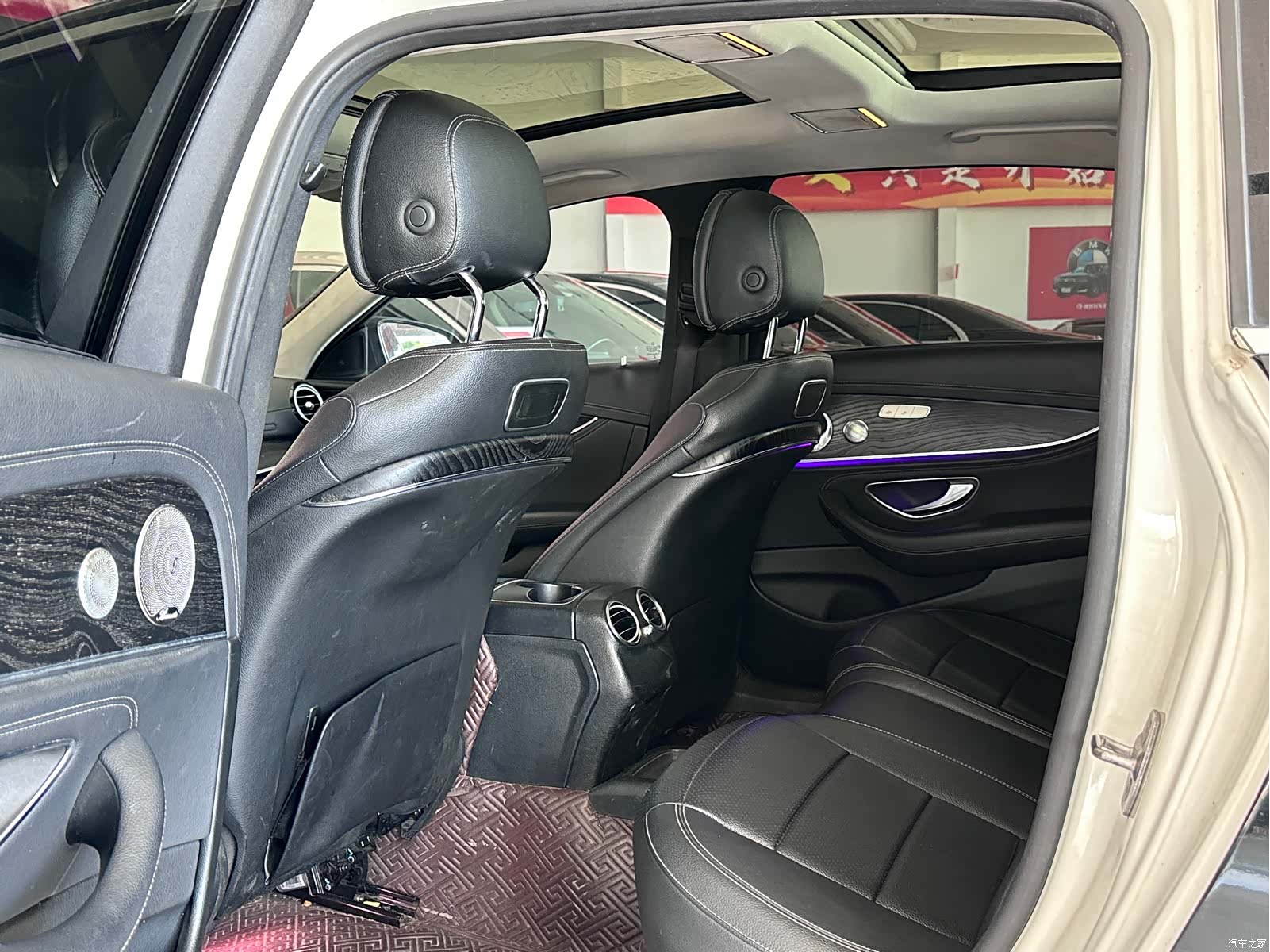 Mercedes-Benz E-Class, 2017 6