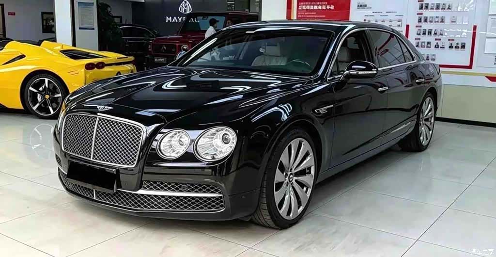 Bentley Flying Spur