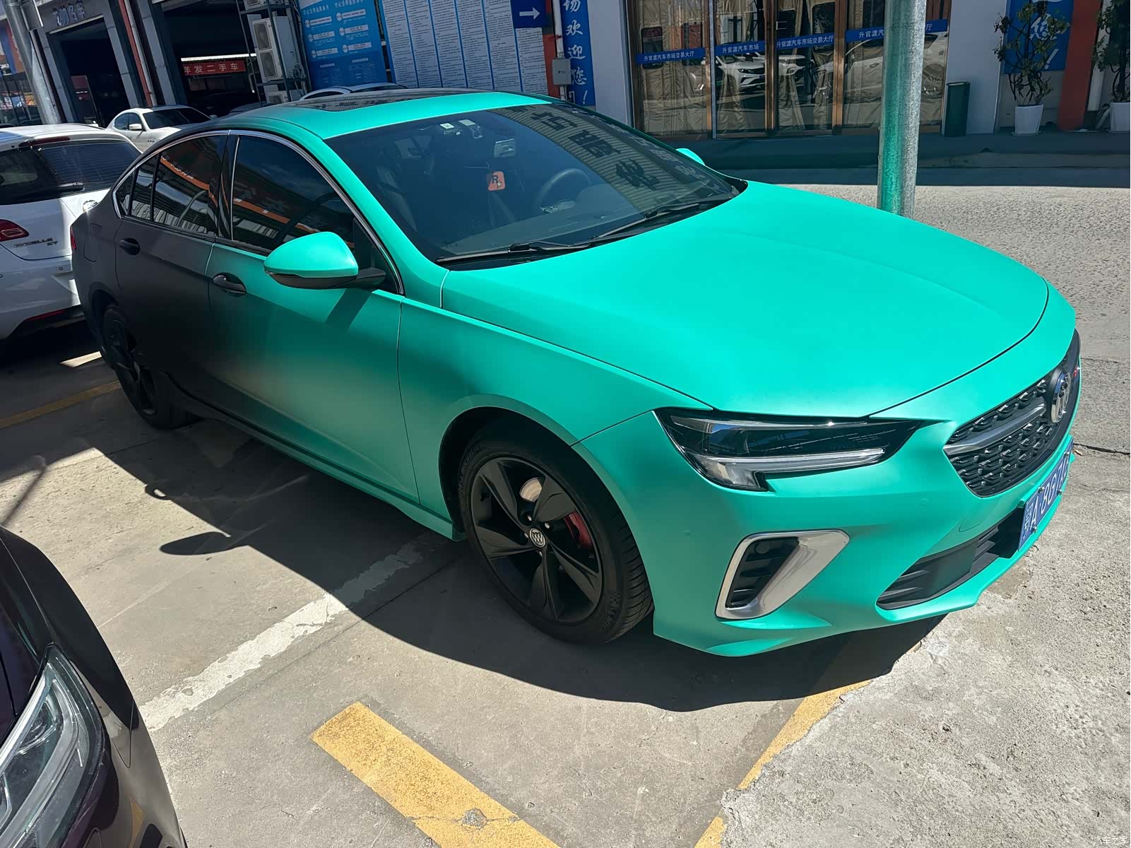 Buick Regal, 2022 7