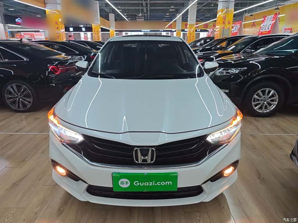 Honda V, 2019 3