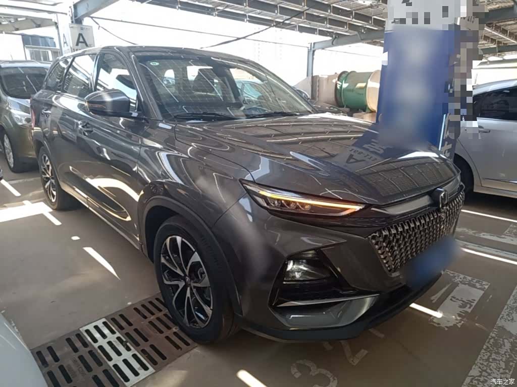 Changan X7, 2025 4