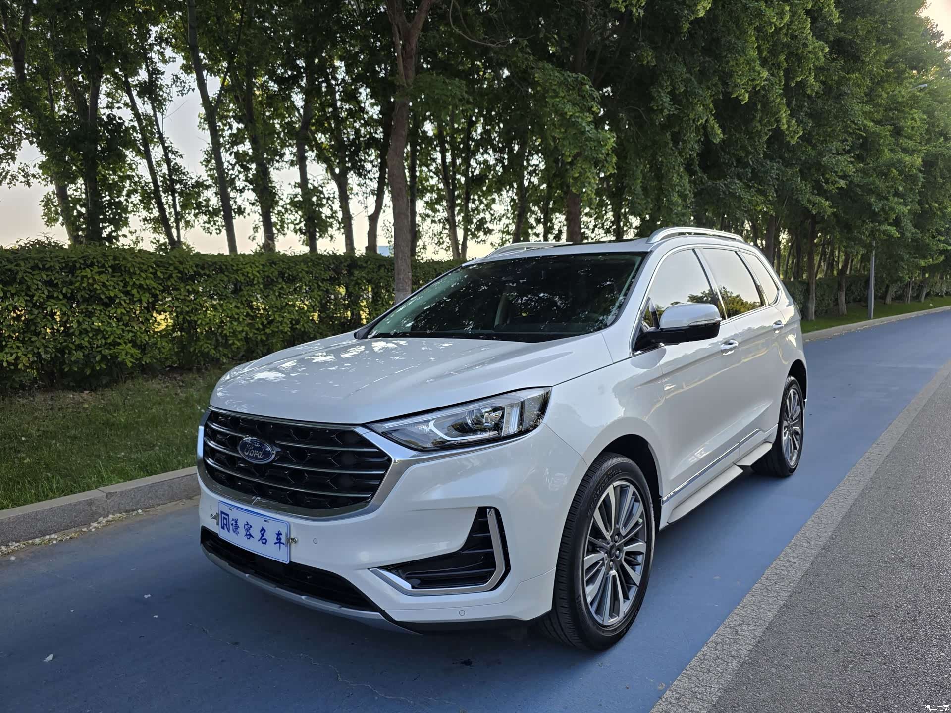 Ford Edge, 2022 1