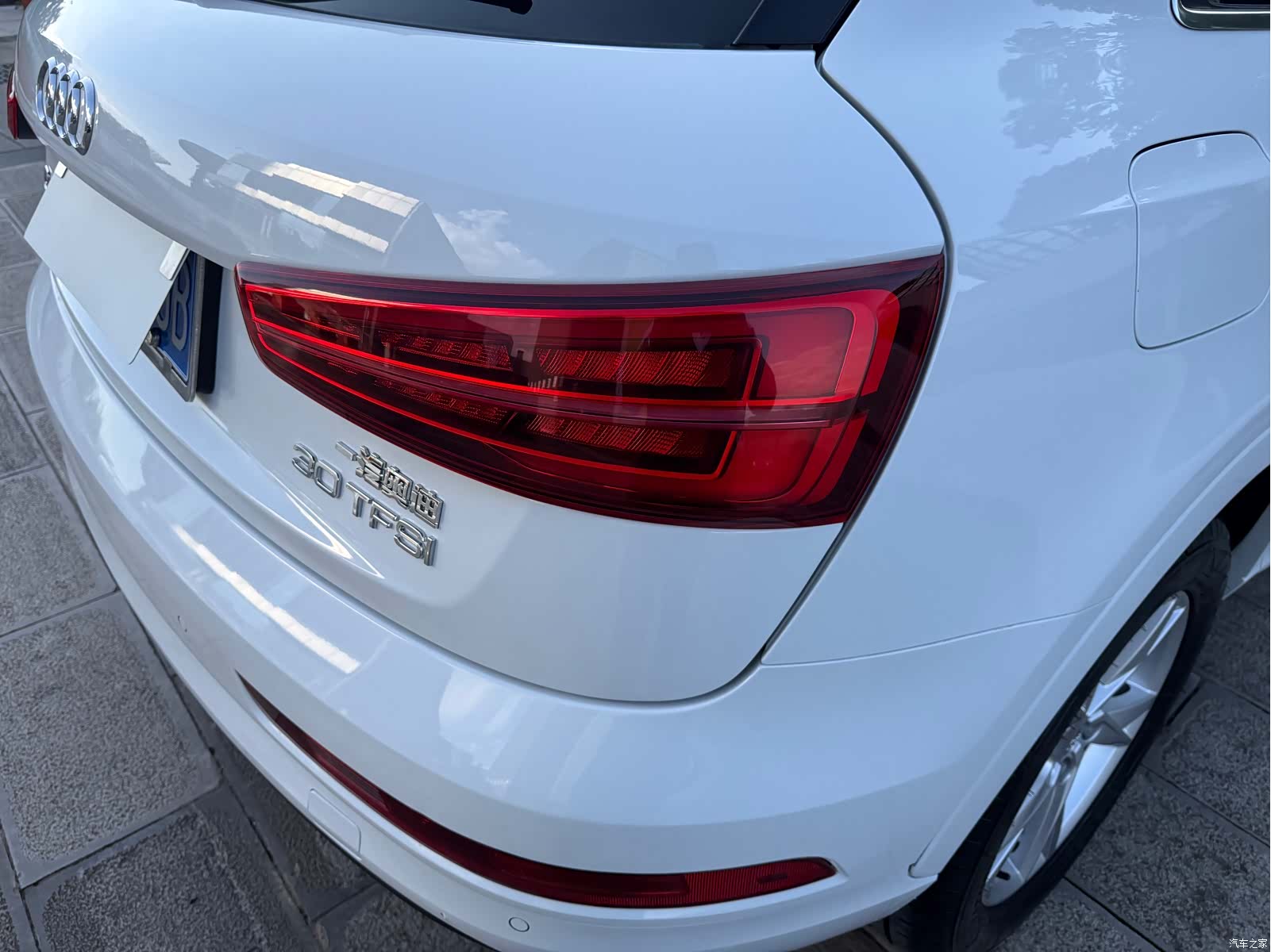 Audi Q3, 2017 39