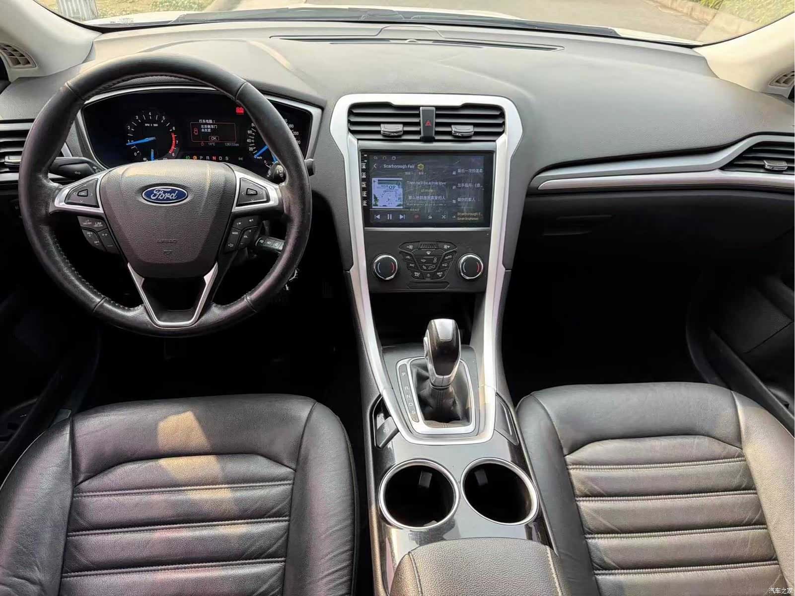 Ford Mondeo, 2016 6