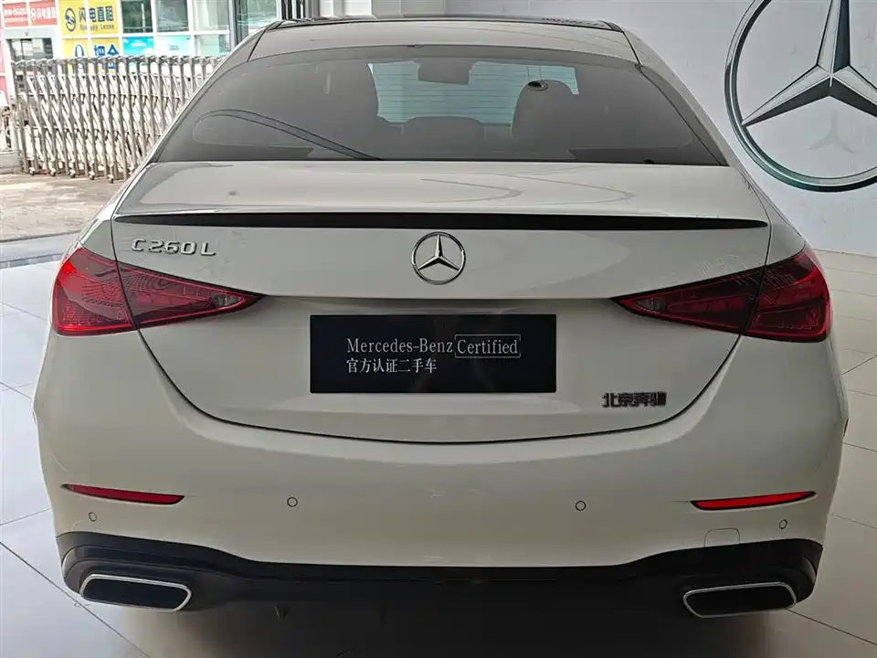 Mercedes-Benz Class C