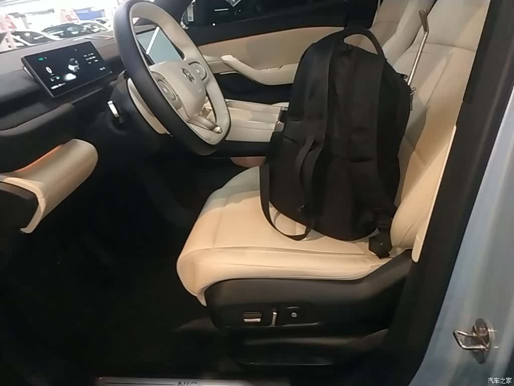 NIO ES6, 2023 15