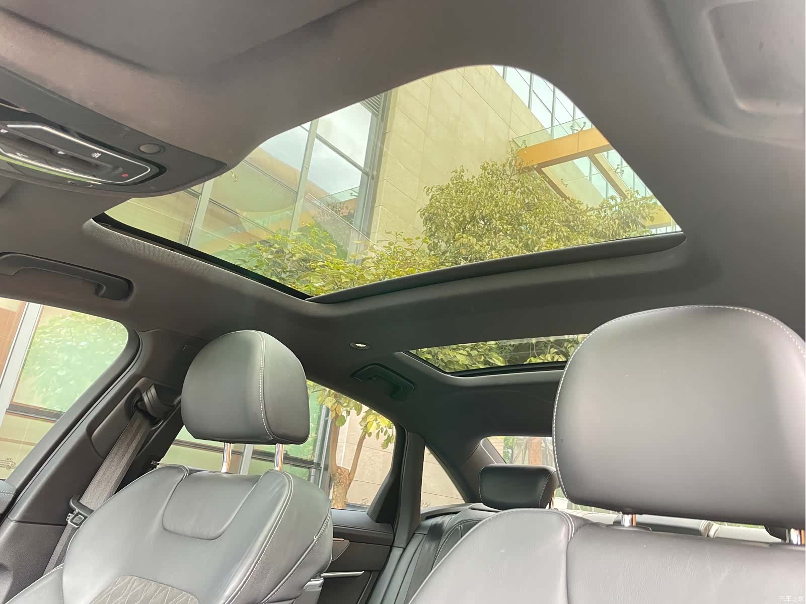 Audi A6L, 2021 11