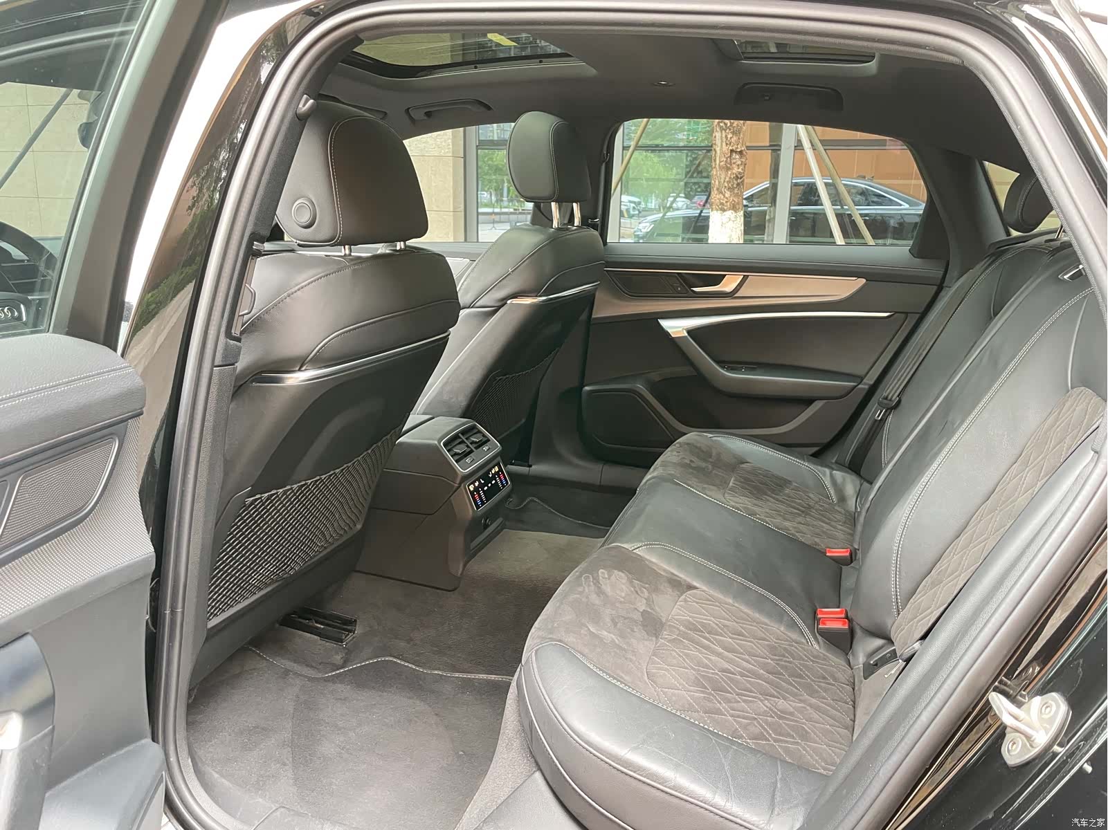 Audi A6L, 2021 7