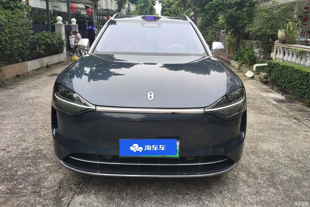 AITO M9, 2024 2