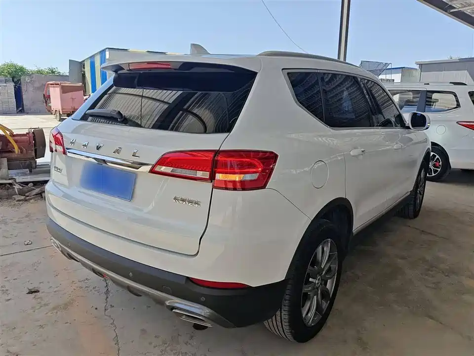 Haval H7