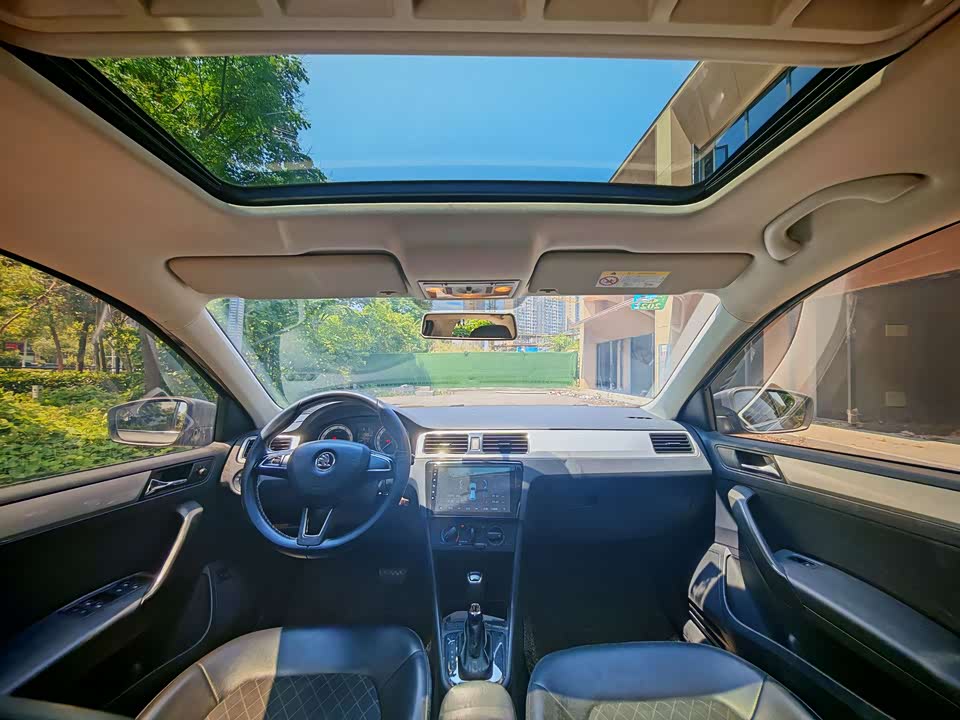 Skoda Xin Rui Skoda Xin Rui