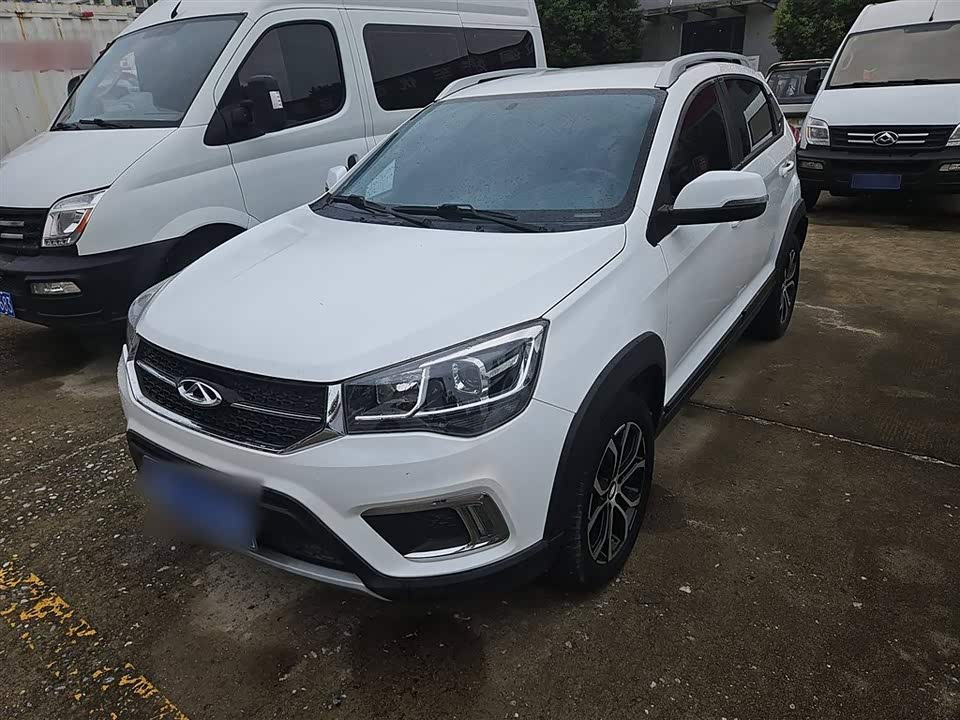 Chery Tiggo 3x
