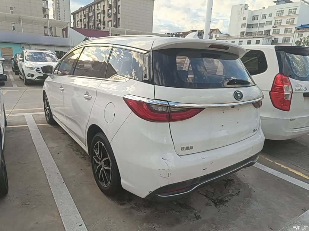 BYD Song, 2018 все фото