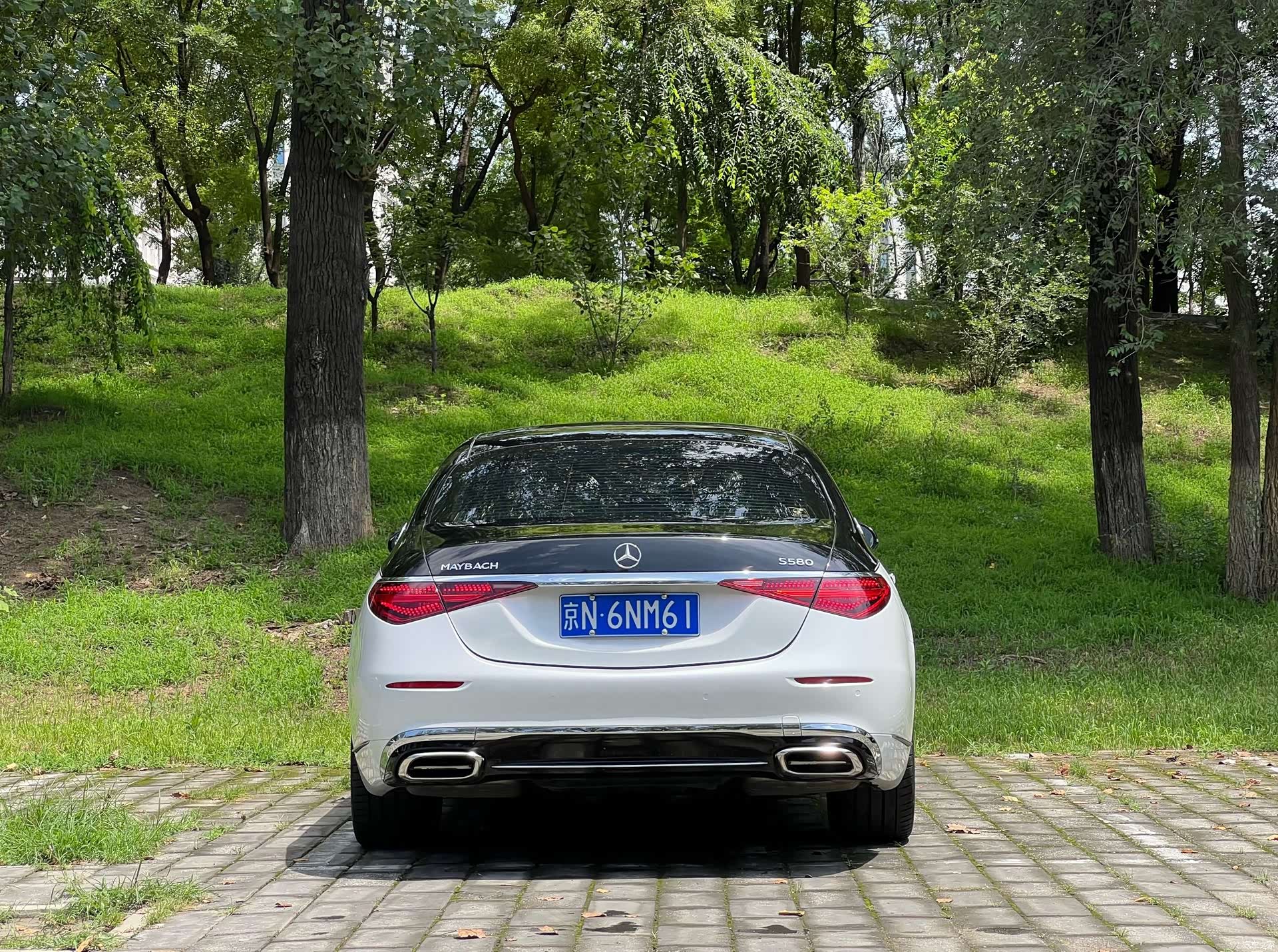 Maybach S-Class, 2022 24