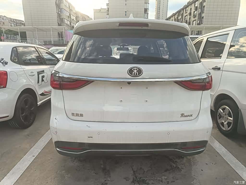 BYD Song, 2018 6