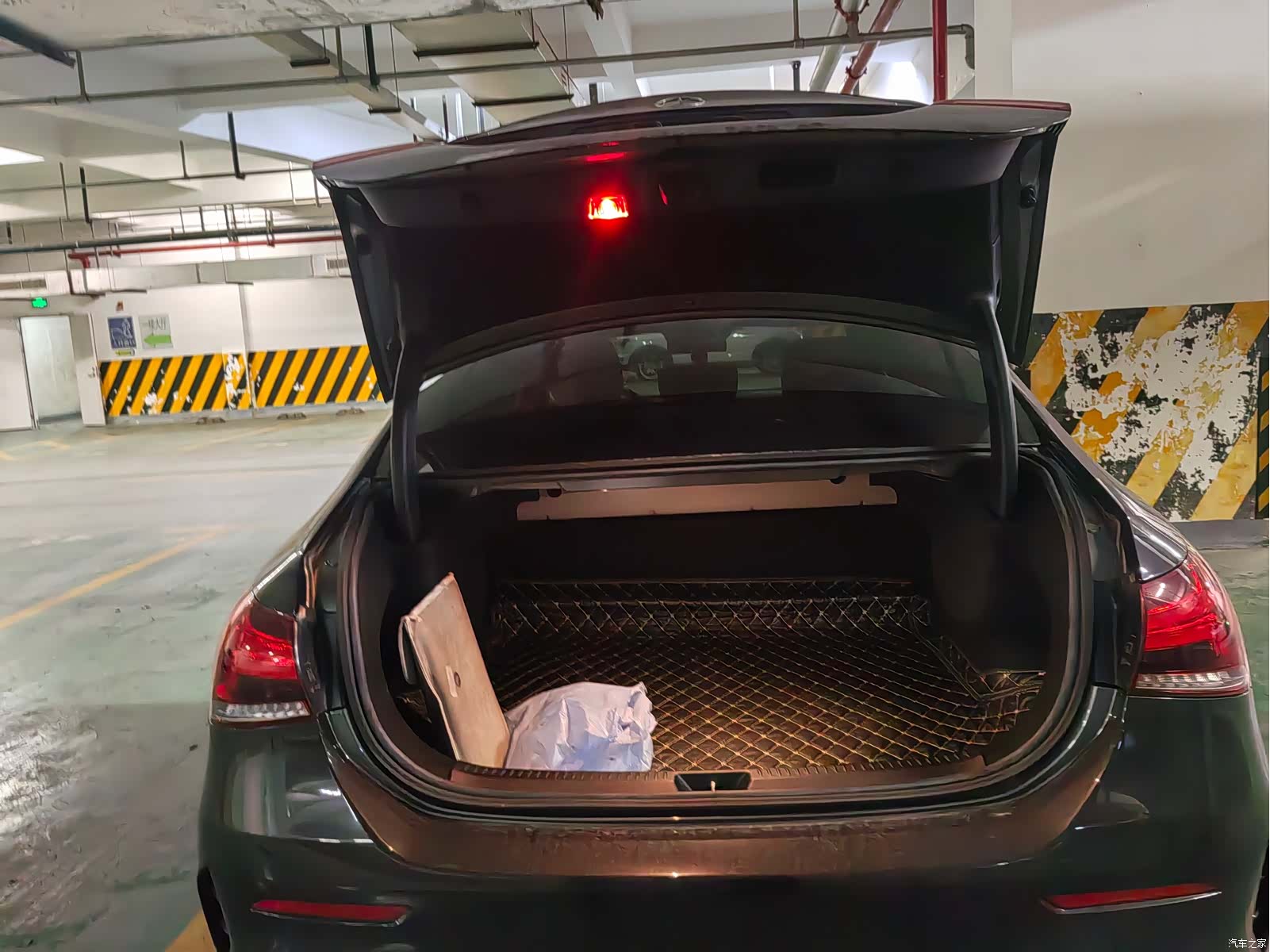 Mercedes-Benz A-Class, 2020 8
